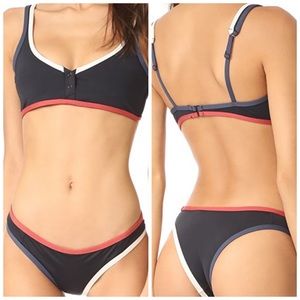 Tavik Color Block Swim Set L